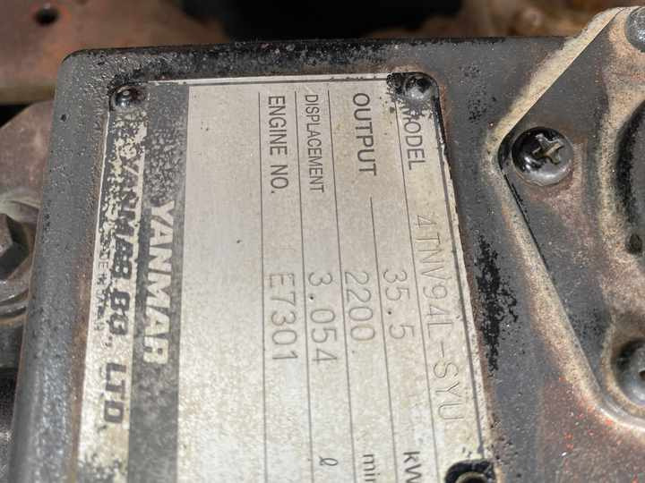 Awesome Performance Korea Imported Small Scale Used Doosan Dx60 Excavator in Shanghai - Kettenbagger: das Bild 4 Awesome Performance Korea Imported Small Scale Used Doosan Dx60 Excavator in Shanghai - Kettenbagger: das Bild 4