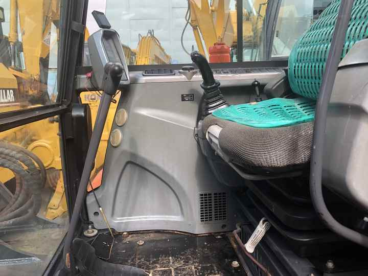 Awesome Performance Korea Imported Small Scale Used Doosan Dx60 Excavator in Shanghai good price - Kettenbagger: das Bild 4 Awesome Performance Korea Imported Small Scale Used Doosan Dx60 Excavator in Shanghai good price - Kettenbagger: das Bild 4