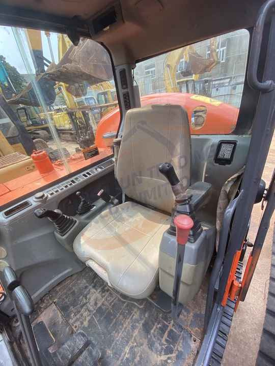 Awesome Performance good price Korea Imported Small Scale Used Doosan Dx60 Excavator - Kettenbagger: das Bild 3 Awesome Performance good price Korea Imported Small Scale Used Doosan Dx60 Excavator - Kettenbagger: das Bild 3