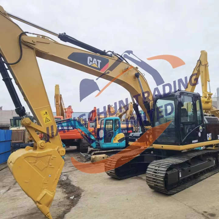 CAT 307 308C 308D 308E 312D 315D 320C 320CL 320D Used 7t Used Mini Crawler caterpillar Excavator Good Price Good Condition - Minibagger: das Bild 1 CAT 307 308C 308D 308E 312D 315D 320C 320CL 320D Used 7t Used Mini Crawler caterpillar Excavator Good Price Good Condition - Minibagger: das Bild 1