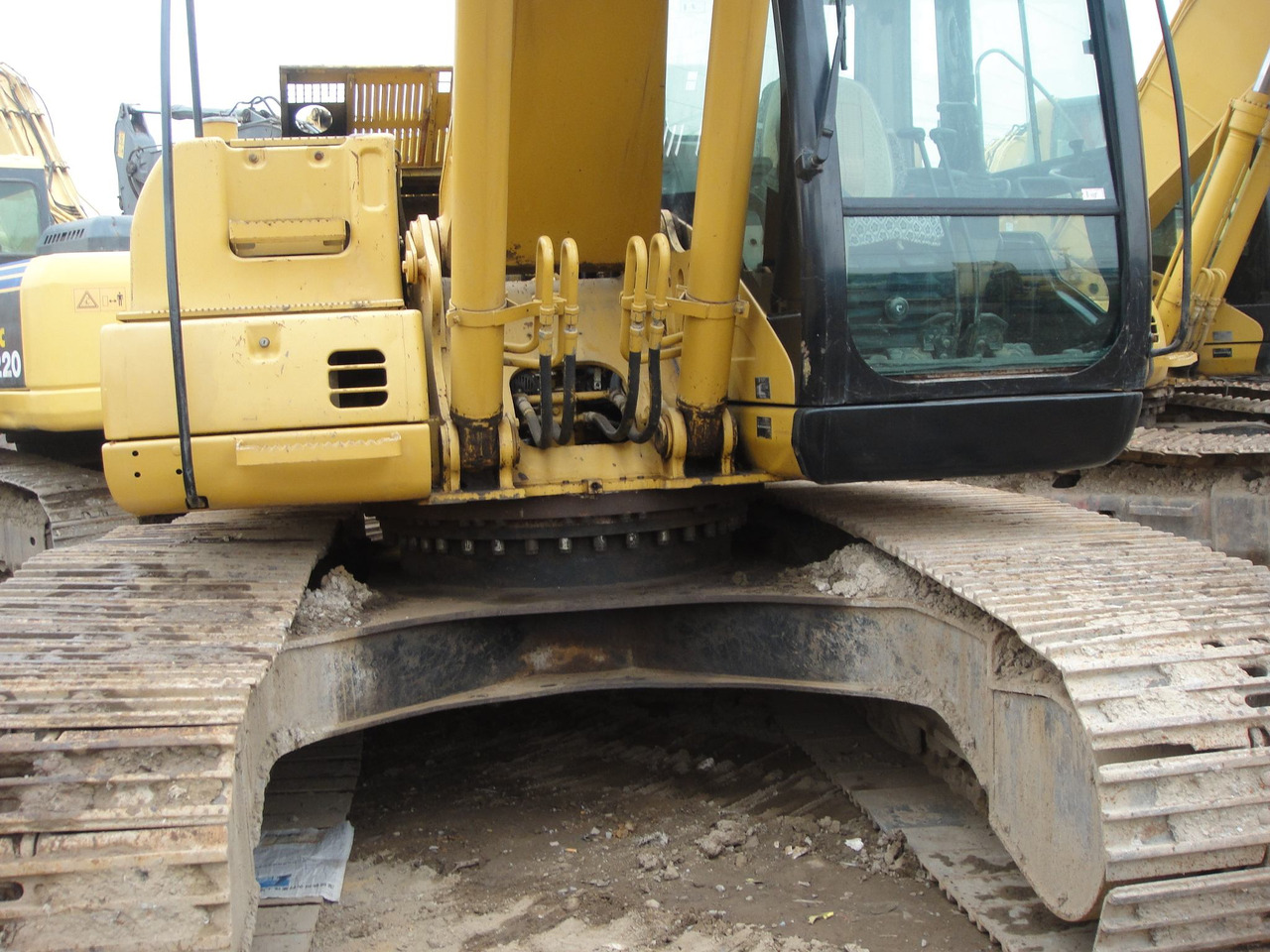 Construction Heavy Machinery Cat 320CL 20 ton Excavator Machine CAT CAT320CL in stock - Kettenbagger: das Bild 3 Construction Heavy Machinery Cat 320CL 20 ton Excavator Machine CAT CAT320CL in stock - Kettenbagger: das Bild 3