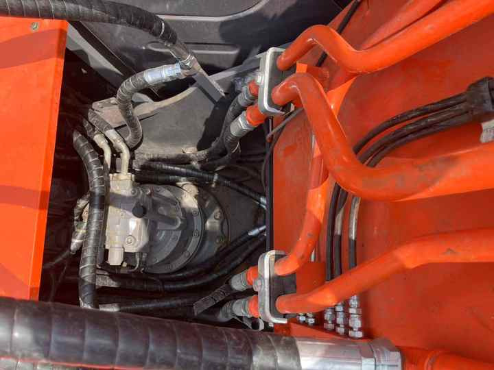 Digger Micro Crawler Excavator Used Hitachi ZX200 Crawler Excavator Hot Sale In Stock, Hitachi Excavators - Kettenbagger: das Bild 4 Digger Micro Crawler Excavator Used Hitachi ZX200 Crawler Excavator Hot Sale In Stock, Hitachi Excavators - Kettenbagger: das Bild 4