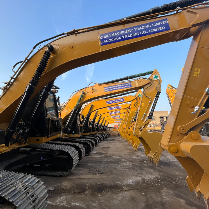 Discount Period in Progress The Second-hand Excavator,Used Excavator Cat 320d2,320d Made 2019 Year - Bagger: das Bild 1 Discount Period in Progress The Second-hand Excavator,Used Excavator Cat 320d2,320d Made 2019 Year - Bagger: das Bild 1