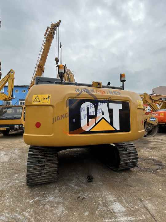 Discount Period in Progress The Second-hand Excavator,Used Excavator Cat 320d2,320d Made 2019 Year - Bagger: das Bild 2 Discount Period in Progress The Second-hand Excavator,Used Excavator Cat 320d2,320d Made 2019 Year - Bagger: das Bild 2