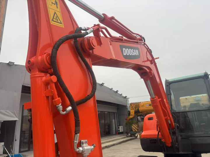 Doosan DX60 DX60-9c DH60-7 DX60W DX80 DX75 DX55 DH35 DH55 Used Mini Excavator Mas Maquinaria Municipal Y Ambiental - Bagger: das Bild 4 Doosan DX60 DX60-9c DH60-7 DX60W DX80 DX75 DX55 DH35 DH55 Used Mini Excavator Mas Maquinaria Municipal Y Ambiental - Bagger: das Bild 4