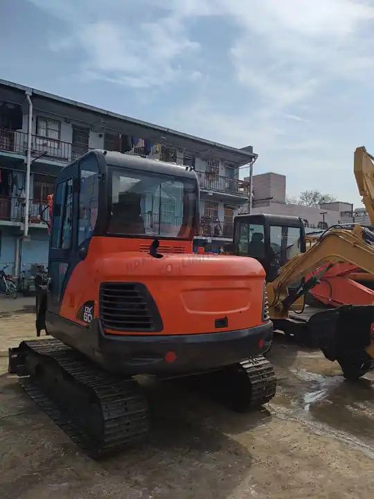 Dx60 Used Crawler Excavator Used Excavator For Sale High Quality ExcavatorDOOSAN DH 55DH55 H-frame - Bagger: das Bild 5 Dx60 Used Crawler Excavator Used Excavator For Sale High Quality ExcavatorDOOSAN DH 55DH55 H-frame - Bagger: das Bild 5