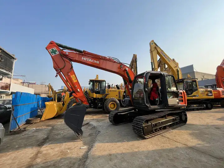Efficient Heavy Construction Equipment used hitachi zx120 excavator on sale - Kettenbagger: das Bild 2 Efficient Heavy Construction Equipment used hitachi zx120 excavator on sale - Kettenbagger: das Bild 2