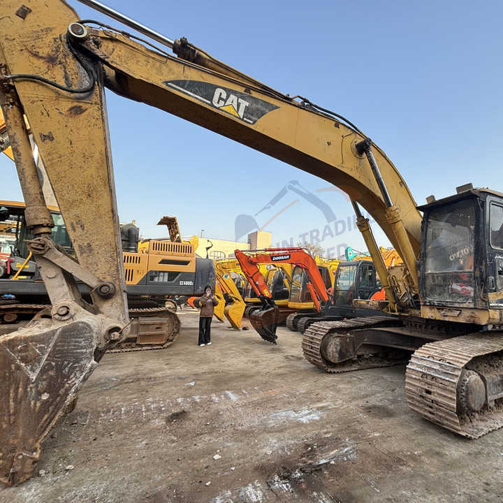 Good Condition Good price Second Hand Caterpillar 325bl Excavator Used Cat 325b 325bl in stock For Sale - Kettenbagger: das Bild 2 Good Condition Good price Second Hand Caterpillar 325bl Excavator Used Cat 325b 325bl in stock For Sale - Kettenbagger: das Bild 2