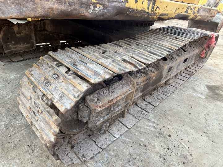 Good Condition Second Hand Caterpillar 325bl Excavator Used Cat 325b 325bl - Kettenbagger: das Bild 3 Good Condition Second Hand Caterpillar 325bl Excavator Used Cat 325b 325bl - Kettenbagger: das Bild 3