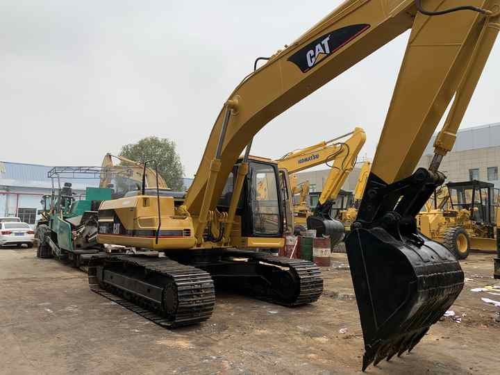 Good Condition Second Hand Caterpillar 325bl Excavator Used Cat 325b 325bl with good condition - Kettenbagger: das Bild 5 Good Condition Second Hand Caterpillar 325bl Excavator Used Cat 325b 325bl with good condition - Kettenbagger: das Bild 5