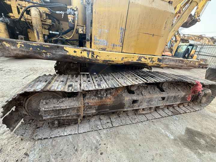 Good Condition Second Hand Caterpillar 325bl Excavator Used Cat 325b 325bl with good condition in stock - Kettenbagger: das Bild 2 Good Condition Second Hand Caterpillar 325bl Excavator Used Cat 325b 325bl with good condition in stock - Kettenbagger: das Bild 2