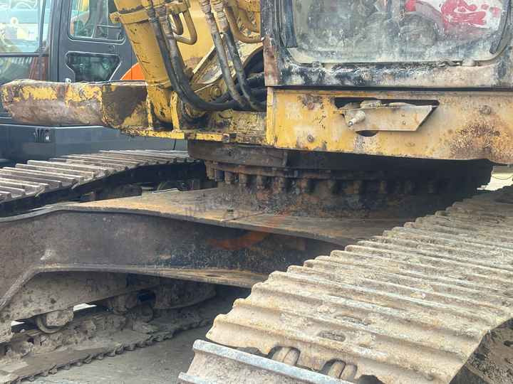 Good Condition Second Hand Caterpillar 325bl Excavator Used Cat 325b 325bl with good condition in stock - Kettenbagger: das Bild 5 Good Condition Second Hand Caterpillar 325bl Excavator Used Cat 325b 325bl with good condition in stock - Kettenbagger: das Bild 5