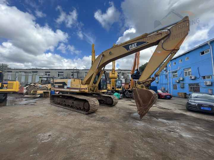 Good Condition Second Hand Caterpillar 325bl Excavator Used Cat 325b 325bl with good condition in stock - Kettenbagger: das Bild 5 Good Condition Second Hand Caterpillar 325bl Excavator Used Cat 325b 325bl with good condition in stock - Kettenbagger: das Bild 5