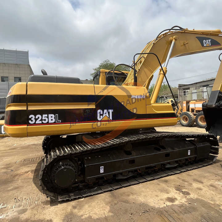 Good Condition Second Hand Caterpillar 325bl Excavator Used Cat 325b 325bl with good condition in stock - Kettenbagger: das Bild 2 Good Condition Second Hand Caterpillar 325bl Excavator Used Cat 325b 325bl with good condition in stock - Kettenbagger: das Bild 2