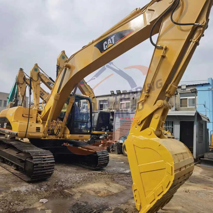 Good Condition Second Hand Caterpillar 325bl Excavator Used Cat 325b 325bl with good condition in stock - Kettenbagger: das Bild 1 Good Condition Second Hand Caterpillar 325bl Excavator Used Cat 325b 325bl with good condition in stock - Kettenbagger: das Bild 1