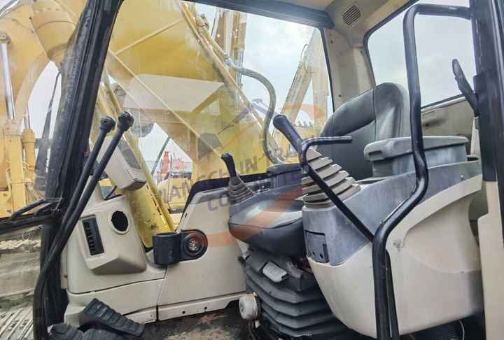 Good Condition Second Hand Caterpillar 325bl Excavator Used Cat 325b 325bl with good condition in stock - Kettenbagger: das Bild 3 Good Condition Second Hand Caterpillar 325bl Excavator Used Cat 325b 325bl with good condition in stock - Kettenbagger: das Bild 3
