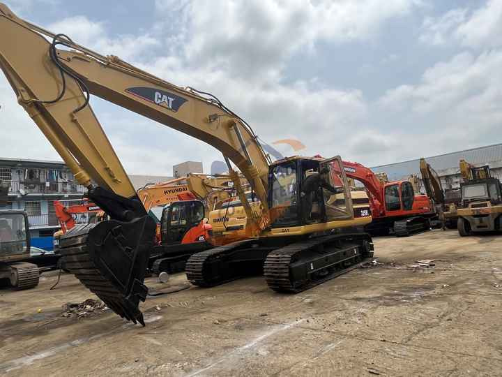 Good Condition Second Hand Caterpillar 325bl Excavator Used Cat 325b 325bl with good condition in stock - Kettenbagger: das Bild 5 Good Condition Second Hand Caterpillar 325bl Excavator Used Cat 325b 325bl with good condition in stock - Kettenbagger: das Bild 5