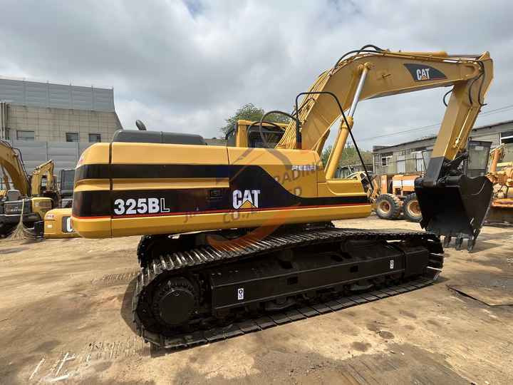 Good Condition Second Hand Caterpillar 325bl Excavator Used Cat 325b 325bl with good condition in stock - Kettenbagger: das Bild 4 Good Condition Second Hand Caterpillar 325bl Excavator Used Cat 325b 325bl with good condition in stock - Kettenbagger: das Bild 4