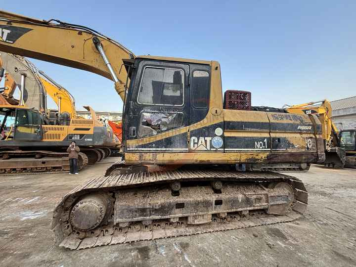 Good Condition Second Hand Caterpillar 325bl Excavator Used Cat 325b 325bl with good condition in stock For Sale - Kettenbagger: das Bild 4 Good Condition Second Hand Caterpillar 325bl Excavator Used Cat 325b 325bl with good condition in stock For Sale - Kettenbagger: das Bild 4