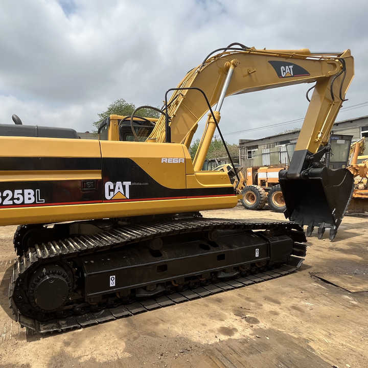 Good Condition Second Hand Caterpillar 325bl Excavator Used Cat 325b 325bl with good condition in stock For Sale - Kettenbagger: das Bild 2 Good Condition Second Hand Caterpillar 325bl Excavator Used Cat 325b 325bl with good condition in stock For Sale - Kettenbagger: das Bild 2