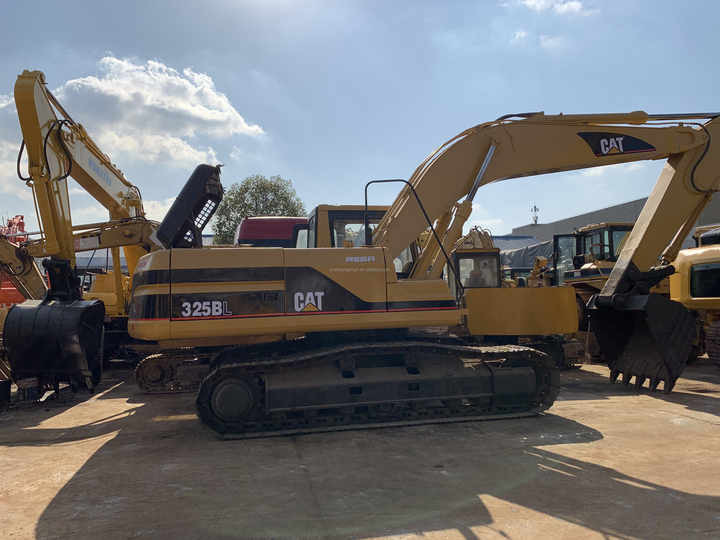 Good Condition Second Hand Caterpillar 325bl Excavator Used Cat 325b 325bl with good condition in stock For Sale - Kettenbagger: das Bild 5 Good Condition Second Hand Caterpillar 325bl Excavator Used Cat 325b 325bl with good condition in stock For Sale - Kettenbagger: das Bild 5