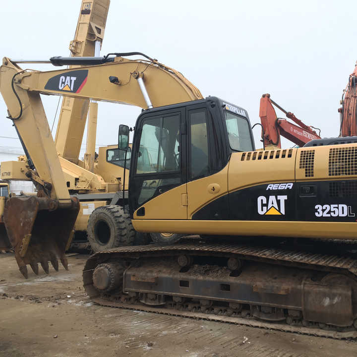 Good Condition Second Hand Caterpillar 325bl Excavator Used Cat 325b 325bl with good condition in stock For Sale - Kettenbagger: das Bild 2 Good Condition Second Hand Caterpillar 325bl Excavator Used Cat 325b 325bl with good condition in stock For Sale - Kettenbagger: das Bild 2