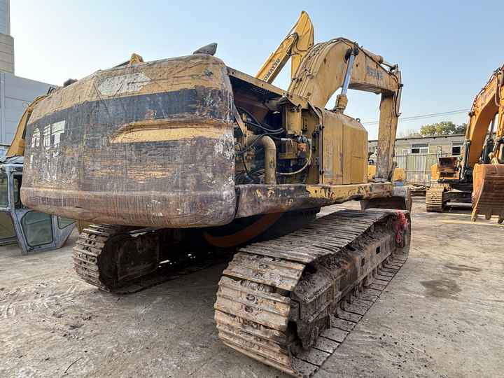 Good Condition Second Hand Caterpillar 325bl Excavator Used Cat 325b 325bl with good condition in stock For Sale - Kettenbagger: das Bild 3 Good Condition Second Hand Caterpillar 325bl Excavator Used Cat 325b 325bl with good condition in stock For Sale - Kettenbagger: das Bild 3