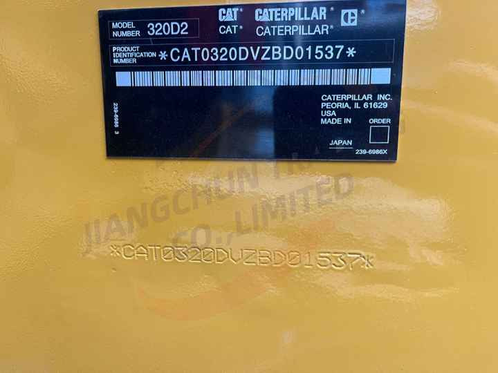 Good Price CAT 305.5E 307 308C 308D 308E 312D 315D 320C 320D Second Hand 7 Tons Used Mini Crawler Excavator - Minibagger: das Bild 3 Good Price CAT 305.5E 307 308C 308D 308E 312D 315D 320C 320D Second Hand 7 Tons Used Mini Crawler Excavator - Minibagger: das Bild 3