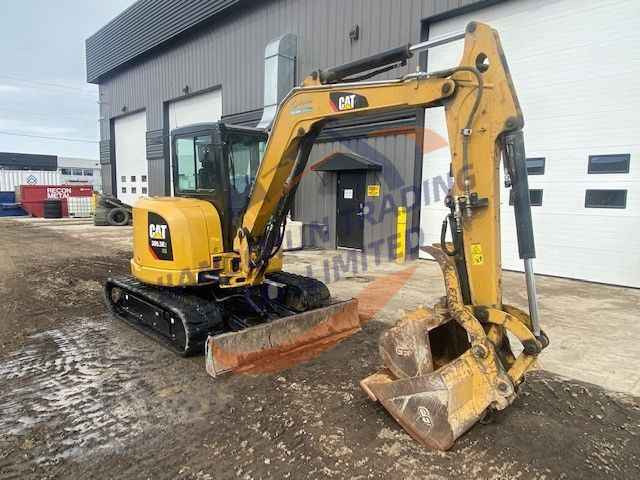Good Price CAT 305.5E 307 308C 308D 308E 312D 315D 320C 320D Second Hand 7 Tons Used Mini Crawler Excavator For Sale - Minibagger: das Bild 3 Good Price CAT 305.5E 307 308C 308D 308E 312D 315D 320C 320D Second Hand 7 Tons Used Mini Crawler Excavator For Sale - Minibagger: das Bild 3