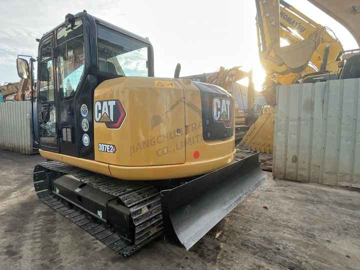Good Price CAT 305.5E 307 308C 308D 308E 312D 315D 320C 320D Second Hand 7 Tons Used Mini Crawler Excavator For Sale - Minibagger: das Bild 2 Good Price CAT 305.5E 307 308C 308D 308E 312D 315D 320C 320D Second Hand 7 Tons Used Mini Crawler Excavator For Sale - Minibagger: das Bild 2