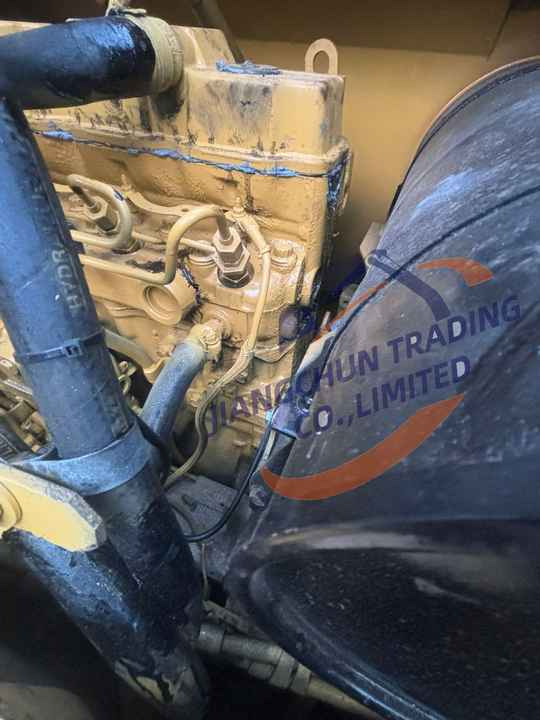 Minibagger Good Price CAT 305.5E 307 308C 308D 308E 312D 315D 320C 320D Second Hand 7 Tons Used Mini Crawler Excavator For Sale: das Bild 6