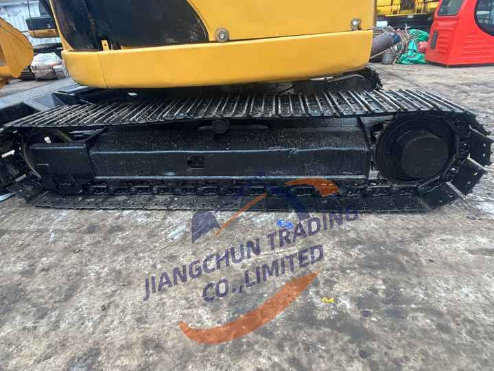 Good Price CAT 305.5E 307 308C 308D 308E 312D 315D 320C 320D Second Hand 7 Tons Used Mini Crawler Excavator For Sale - Minibagger: das Bild 4 Good Price CAT 305.5E 307 308C 308D 308E 312D 315D 320C 320D Second Hand 7 Tons Used Mini Crawler Excavator For Sale - Minibagger: das Bild 4