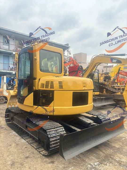 Good Price CAT 305.5E 307 308C 308D 308E 312D 315D 320C 320D Second Hand 7 Tons Used Mini Crawler Excavator For Sale - Minibagger: das Bild 5 Good Price CAT 305.5E 307 308C 308D 308E 312D 315D 320C 320D Second Hand 7 Tons Used Mini Crawler Excavator For Sale - Minibagger: das Bild 5