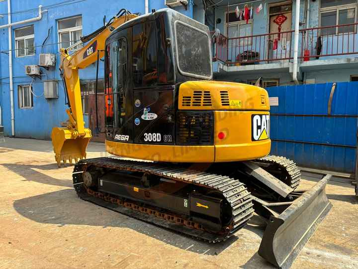 Good Price CAT 307 308C 308D 308E 312D 315D 320C 320D 325B 329D Second Hand 7 Tons Used Mini Crawler Excavator - Minibagger: das Bild 3 Good Price CAT 307 308C 308D 308E 312D 315D 320C 320D 325B 329D Second Hand 7 Tons Used Mini Crawler Excavator - Minibagger: das Bild 3