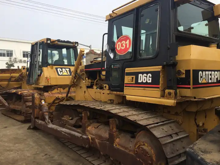 Good Price Used Bulldozer Cat D6G Second hand Caterpillar D6G D7G D7R D8R In Stock earth-moving machinery On Sale - Bulldozer: das Bild 5 Good Price Used Bulldozer Cat D6G Second hand Caterpillar D6G D7G D7R D8R In Stock earth-moving machinery On Sale - Bulldozer: das Bild 5