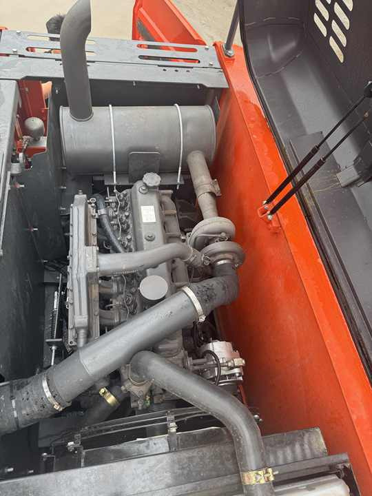 Kettenbagger Good Quality Original 23ton Doosan DX225LCA Used Large Excavators for Sale at Low Price Secondhand Doosan225LCA Heavy Digger: das Bild 6