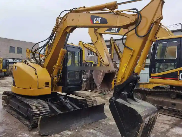 Good Second Hand Cat 308c Excavator Mini Excavator Machine Used Cat 308 308c 308d Small Excavator With Good Condition in stock - Kettenbagger: das Bild 4 Good Second Hand Cat 308c Excavator Mini Excavator Machine Used Cat 308 308c 308d Small Excavator With Good Condition in stock - Kettenbagger: das Bild 4