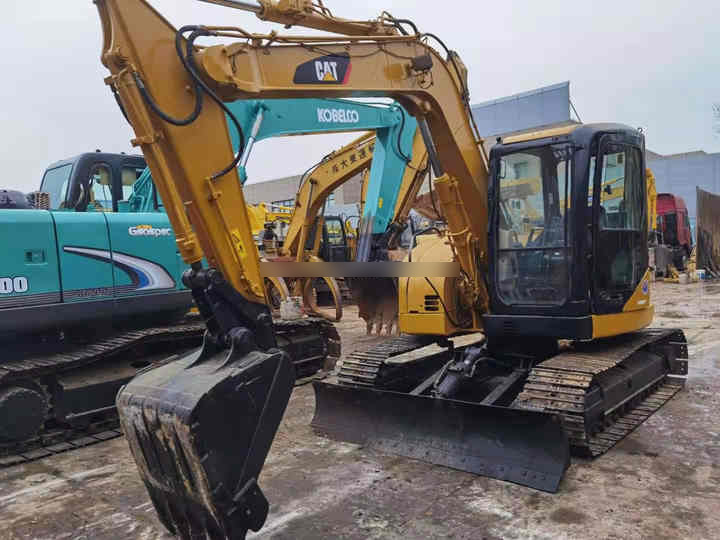 Good condition and performance used Carterpilar excavators machine CAT 308C original from Japan - Kettenbagger: das Bild 5 Good condition and performance used Carterpilar excavators machine CAT 308C original from Japan - Kettenbagger: das Bild 5