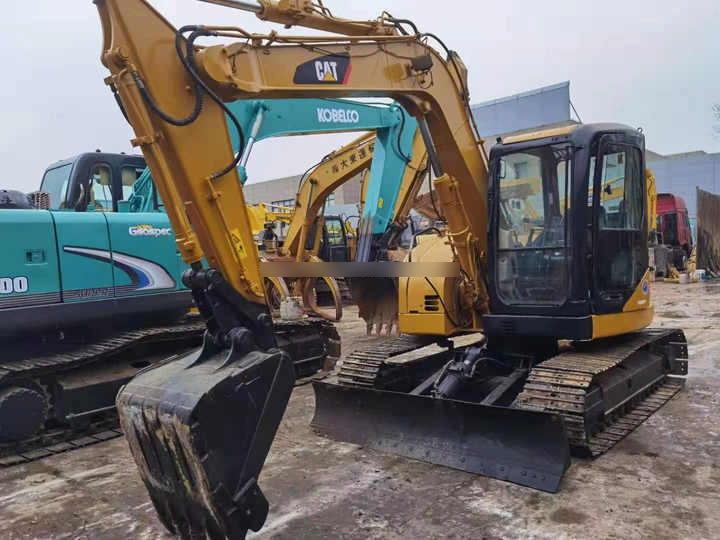 Good condition and performance used Carterpilar excavators machine CAT 308C original from Japan - Kettenbagger: das Bild 2 Good condition and performance used Carterpilar excavators machine CAT 308C original from Japan - Kettenbagger: das Bild 2