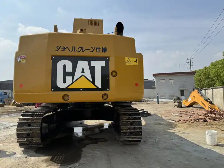 Heavy Duty Caterpillar Digging Machinery Excellent Working Condition Used Cat 349d Excavator In Shanghai - Kettenbagger: das Bild 3 Heavy Duty Caterpillar Digging Machinery Excellent Working Condition Used Cat 349d Excavator In Shanghai - Kettenbagger: das Bild 3