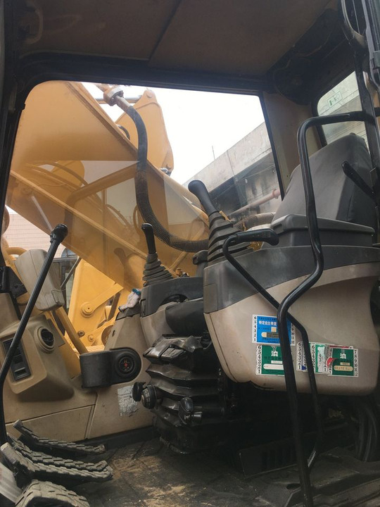 High Quality Good Condition Construction Business Powerful Cat 330C Excavator in Shanghai China - Kettenbagger: das Bild 3 High Quality Good Condition Construction Business Powerful Cat 330C Excavator in Shanghai China - Kettenbagger: das Bild 3