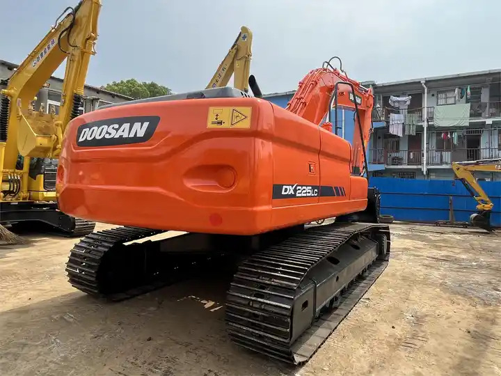High Quality Korea Made 2019 Year Doosan Brand Dx225 Dx225lc Dx225lca Crawler Excavator - Kettenbagger: das Bild 5 High Quality Korea Made 2019 Year Doosan Brand Dx225 Dx225lc Dx225lca Crawler Excavator - Kettenbagger: das Bild 5