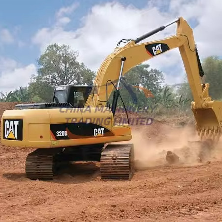 High Quality Used Cat 320d Hydraulic Crawler Excavator Used Caterpillar 320d 320c 320d2 Mining Excavator - Bagger: das Bild 1 High Quality Used Cat 320d Hydraulic Crawler Excavator Used Caterpillar 320d 320c 320d2 Mining Excavator - Bagger: das Bild 1