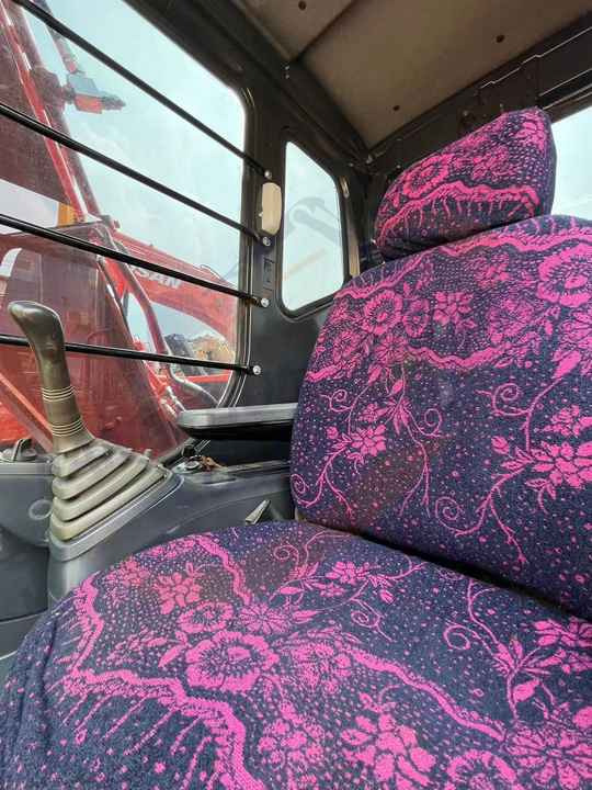 Hot sale Used Hitachi ZX120 digger medium size Excavator second hand excavator - Kettenbagger: das Bild 2 Hot sale Used Hitachi ZX120 digger medium size Excavator second hand excavator - Kettenbagger: das Bild 2