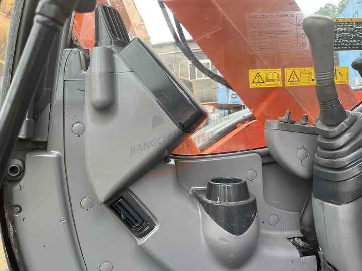 Hot sale Used Hitachi ZX120 digger medium size Excavator second hand excavator - Kettenbagger: das Bild 3 Hot sale Used Hitachi ZX120 digger medium size Excavator second hand excavator - Kettenbagger: das Bild 3