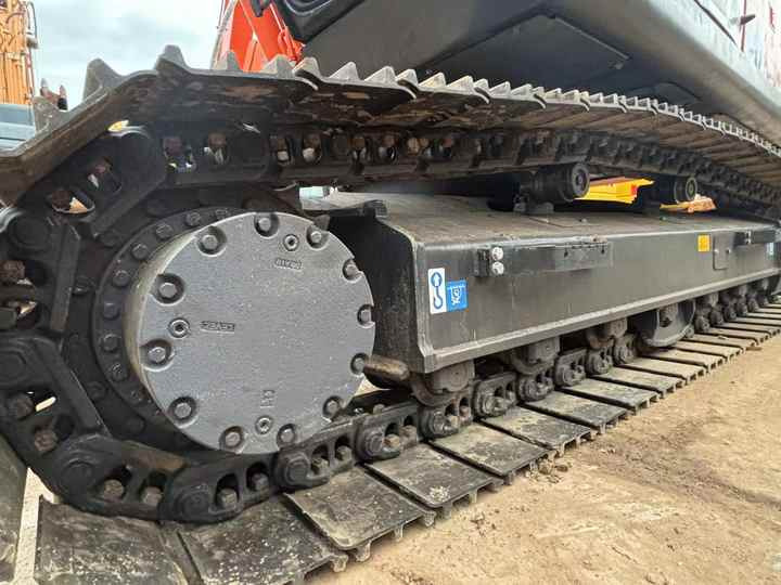 Hot sale Used Hitachi ZX200-3 digger 20ton Excavator second hand excavator - Kettenbagger: das Bild 2 Hot sale Used Hitachi ZX200-3 digger 20ton Excavator second hand excavator - Kettenbagger: das Bild 2