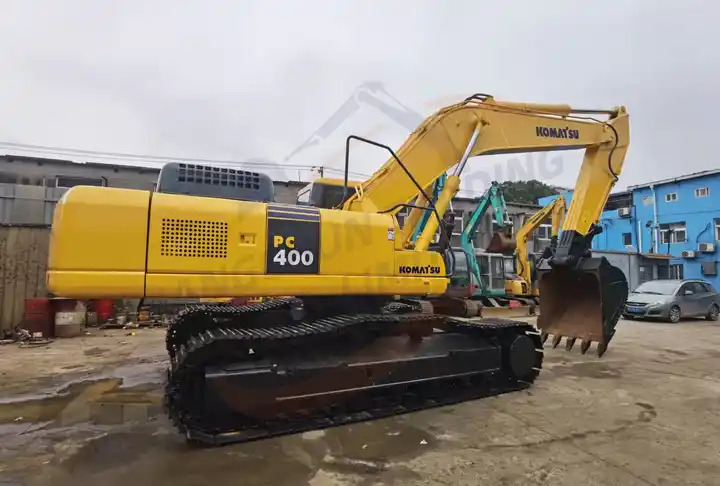 Japan Imported Heavy Duty Equipment Better Price Used Komatsu Pc400 Pc400-7 Crawler Excavator In Shanghai - Kettenbagger: das Bild 3 Japan Imported Heavy Duty Equipment Better Price Used Komatsu Pc400 Pc400-7 Crawler Excavator In Shanghai - Kettenbagger: das Bild 3