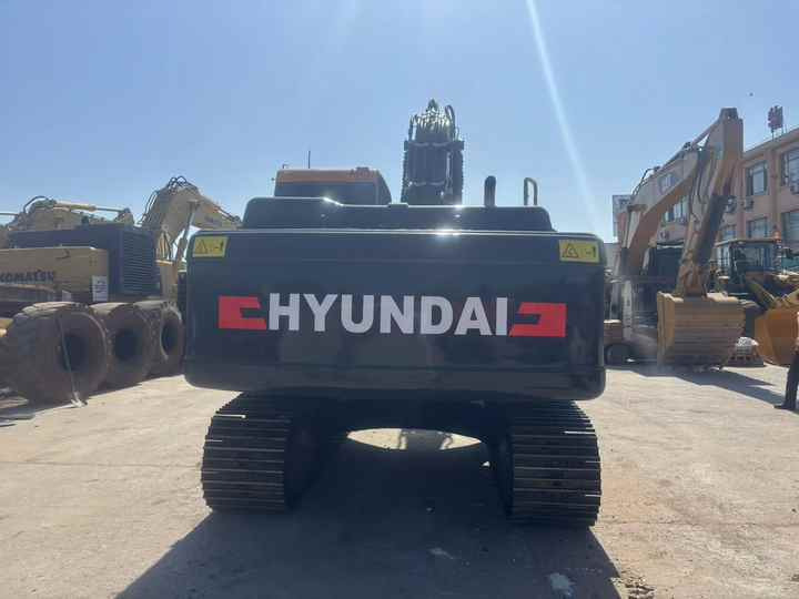 Korea 22 Ton Hyundai 220 Excavator R220LC-9s Used Hyundai Excavator 220 Used Hyundai 220-9 225LC Machine for Construction - Bagger: das Bild 5 Korea 22 Ton Hyundai 220 Excavator R220LC-9s Used Hyundai Excavator 220 Used Hyundai 220-9 225LC Machine for Construction - Bagger: das Bild 5