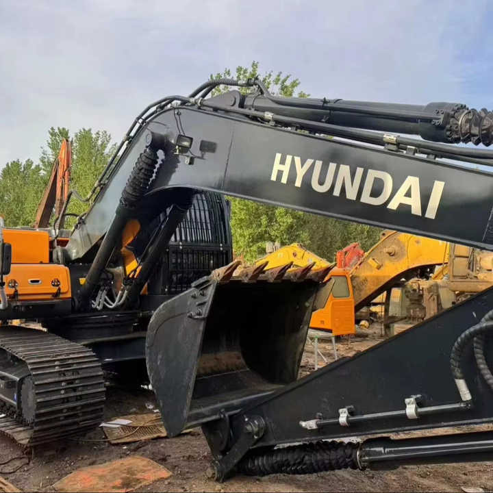 Korea Original Used Hyundai 220LC-9S Excavator Used Robex Hyundai 220 Excavator 220LC-9S Used Excavators for Sale - Bagger: das Bild 1 Korea Original Used Hyundai 220LC-9S Excavator Used Robex Hyundai 220 Excavator 220LC-9S Used Excavators for Sale - Bagger: das Bild 1