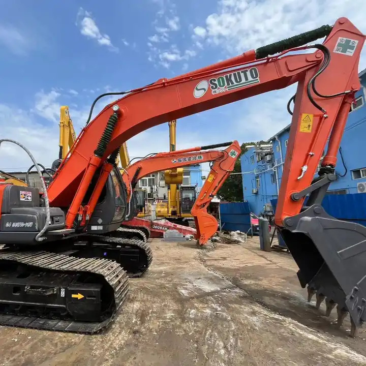 Low Working Hour Hitachi zx120 cheap used excavator Japan Made Hitachi zx200 20 ton Excavator - Kettenbagger: das Bild 1 Low Working Hour Hitachi zx120 cheap used excavator Japan Made Hitachi zx200 20 ton Excavator - Kettenbagger: das Bild 1